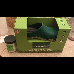 gardenline garden clogs
